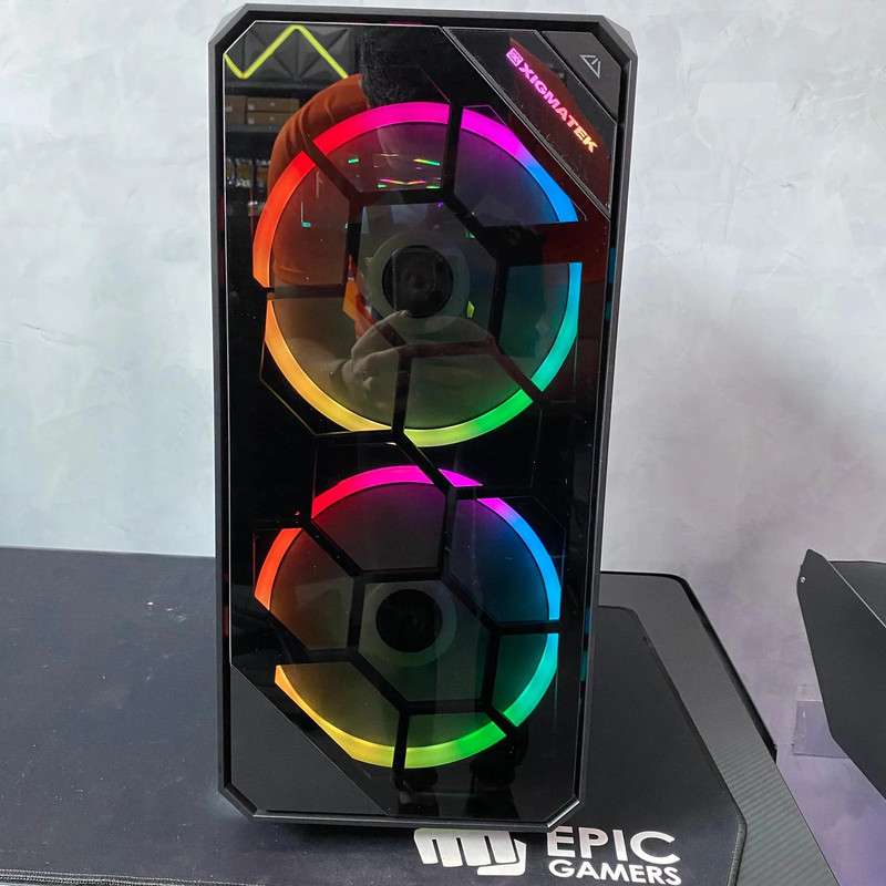 ( Pre-Built ) Gaming PC Intel i5 9400F w/ GTX 1660 Super